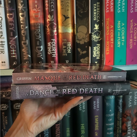 Masque of the Red Death | Duology - Picture 1 of 1